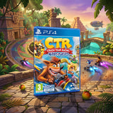 Crash Team Racing Nitro-Fueled - PS4 — 03