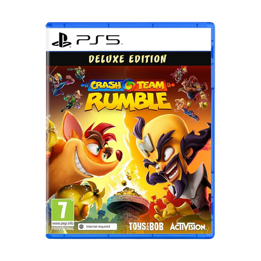 Crash Team Rumble Deluxe Edition - PS5 — ps5 02