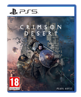 Crimson Desert Day One Edition - PS5 — front case