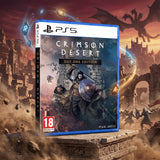 Crimson Desert Day One Edition - PS5 — lifestyle art