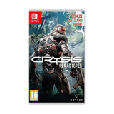 Crysis Remastered - Nintendo Switch — 01
