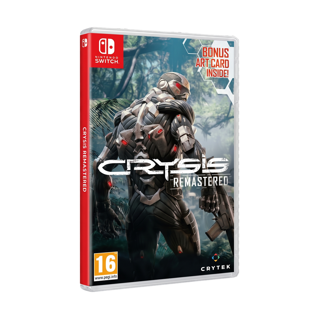 Crysis Remastered - Nintendo Switch — 02