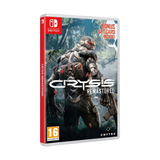 Crysis Remastered - Nintendo Switch — 02