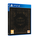 Dark Souls Trilogy - PS4 — front case