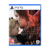 Death Stranding 2: On the Beach - PS5 — front case