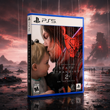 Death Stranding 2: On the Beach - PS5 — artwork