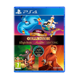 Disney Classic Games Collection - PS4 — 01