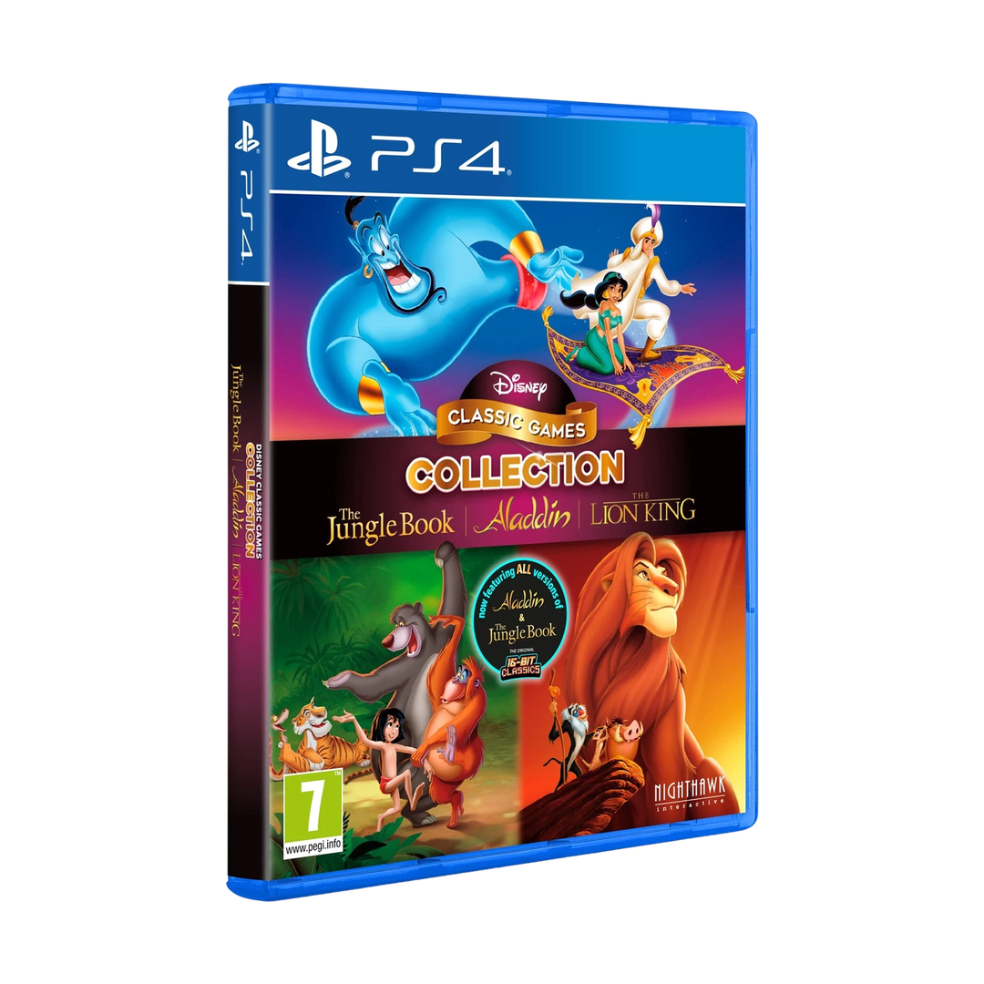 Disney Classic Games Collection - PS4 — 02