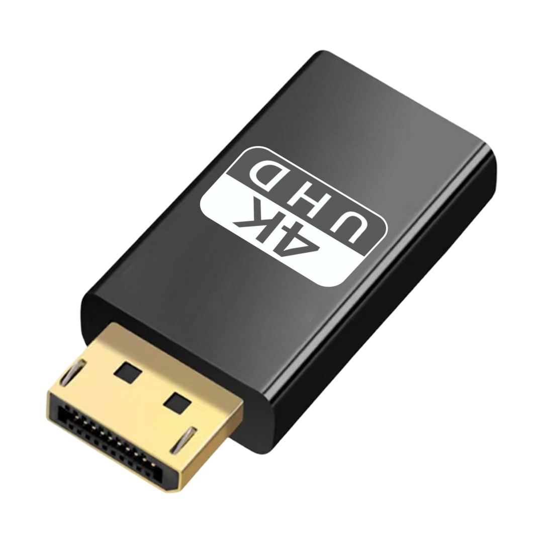 DisplayPort to HDMI Adapter - 4K 60Hz — 01