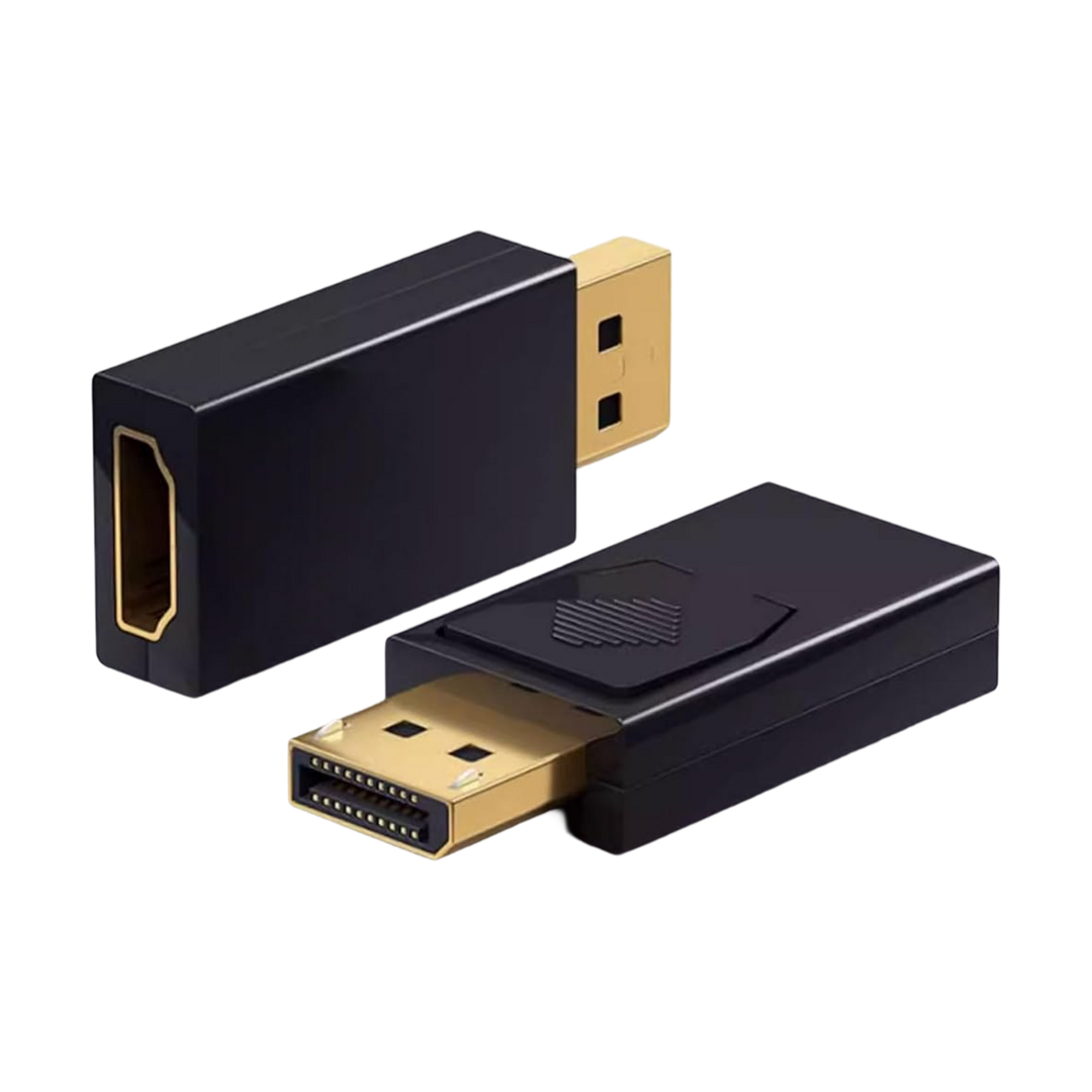 DisplayPort to HDMI Adapter - 4K 60Hz — 02