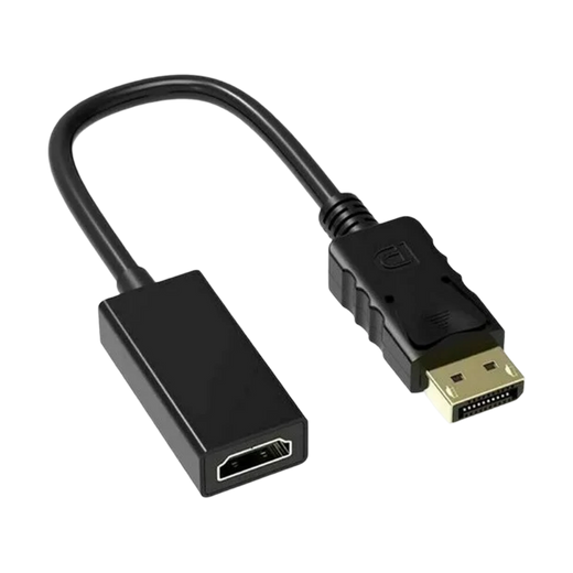 DisplayPort to HDMI Adapter Cable - 4K — 01