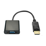 DisplayPort to VGA Adapter — 01