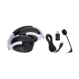 DOBE TP5-5515 Wireless Gaming Headset for PS5, PS4, Switch 2 & PC — tp5 5515 white accessories