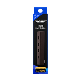 DOBE TP5-3556 4-Port USB Hub for PS5 Slim — black packaging