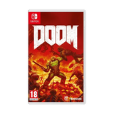 DOOM - Nintendo Switch (Used) — 01