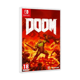 DOOM - Nintendo Switch (Used) — 02
