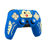 Doraemon Silicone Skin for PS5 DualSense Controller — 01