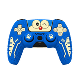 Doraemon Silicone Skin for PS5 DualSense Controller — 02