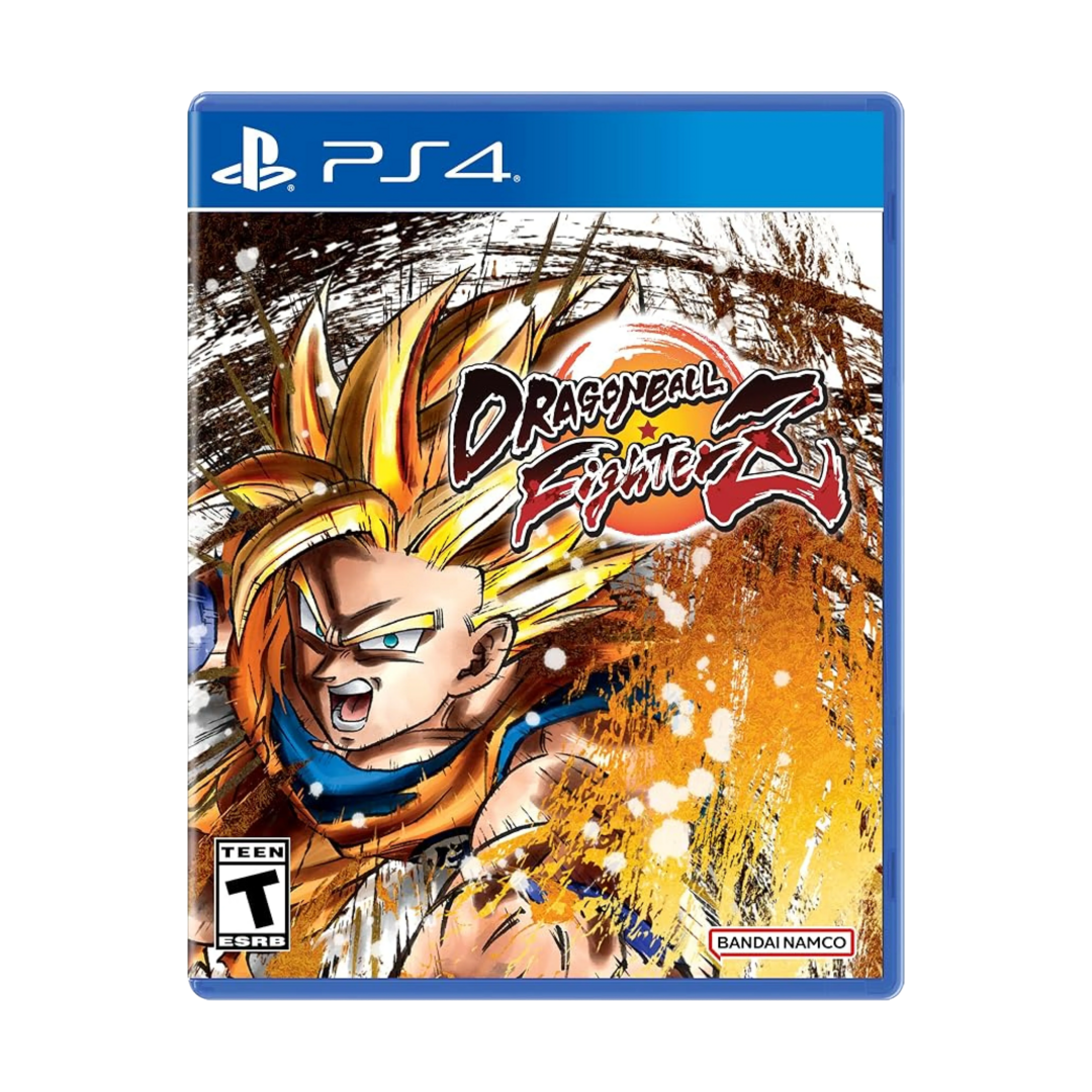 Dragon Ball FighterZ - PS4 — 01