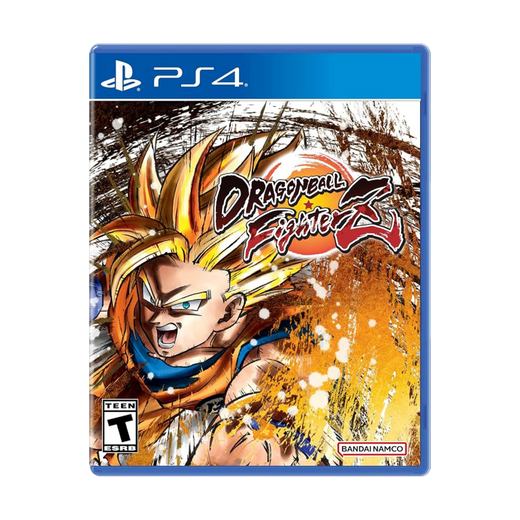 Dragon Ball FighterZ - PS4 — 01