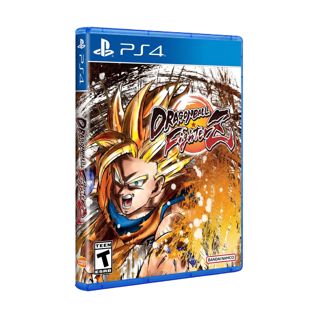 Dragon Ball FighterZ - PS4 — 02