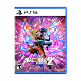Dragon Ball Xenoverse 2 - PS5 — front case
