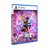 Dragon Ball Xenoverse 2 - PS5 — angled case