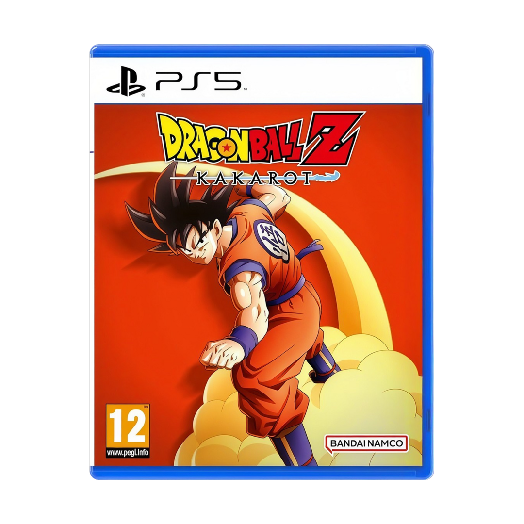Dragon Ball Z: Kakarot - PS5 — 01