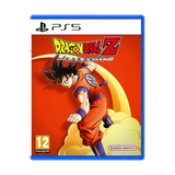 Dragon Ball Z: Kakarot - PS5 — 01