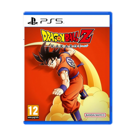 Dragon Ball Z: Kakarot - PS5 — 01