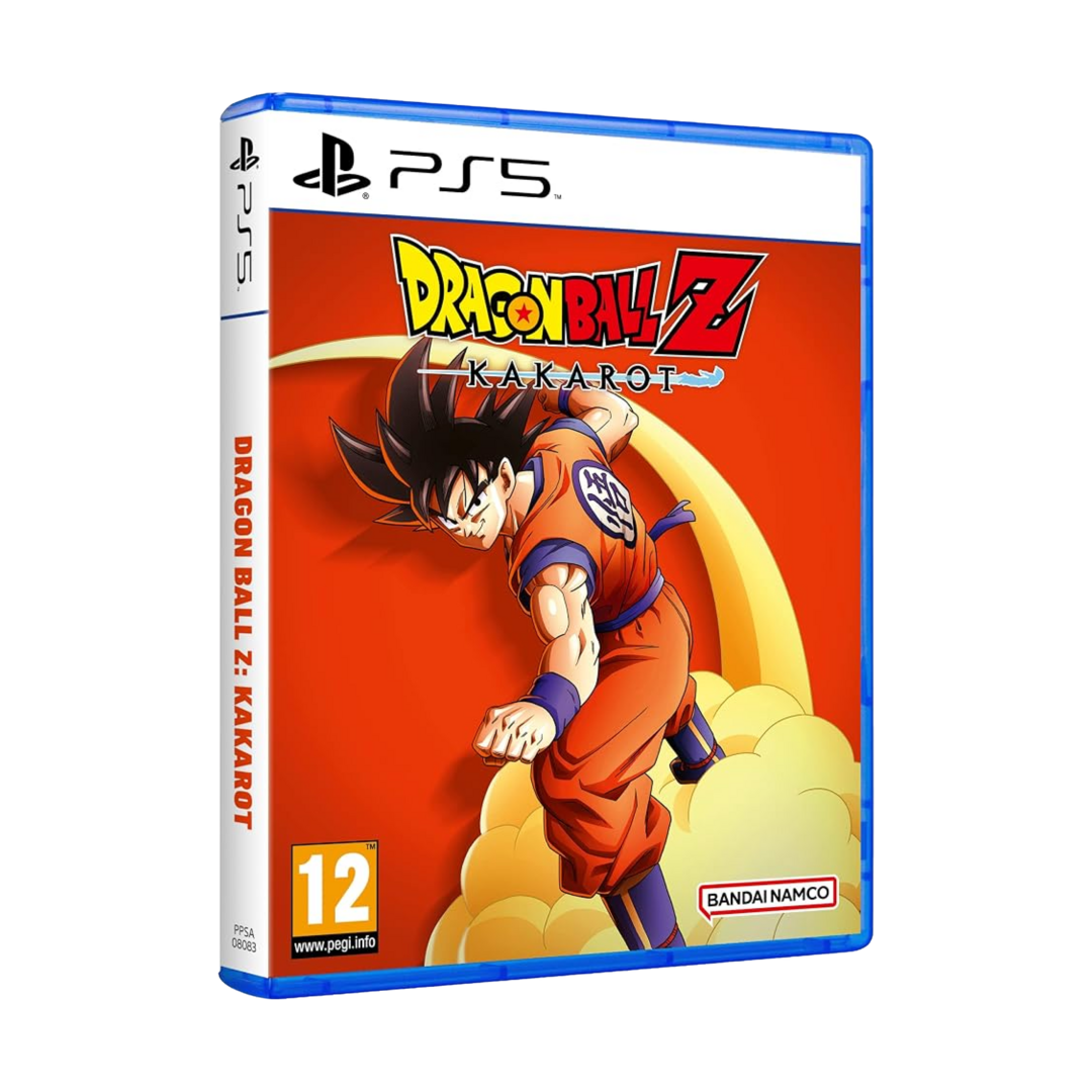 Dragon Ball Z: Kakarot - PS5 — 02