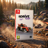 #DRIVE Rally - Special Edition - Nintendo Switch — 03