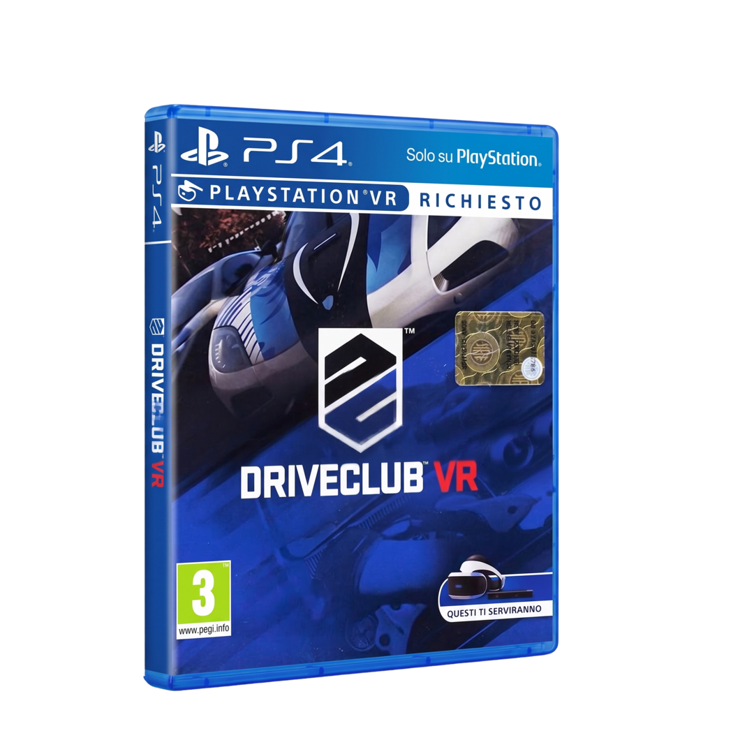 Driveclub VR - PS4 — 03