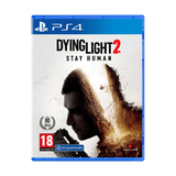 Dying Light 2 Stay Human - PS4 — front case
