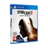 Dying Light 2 Stay Human - PS4 — angled case