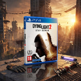Dying Light 2 Stay Human - PS4 — artwork