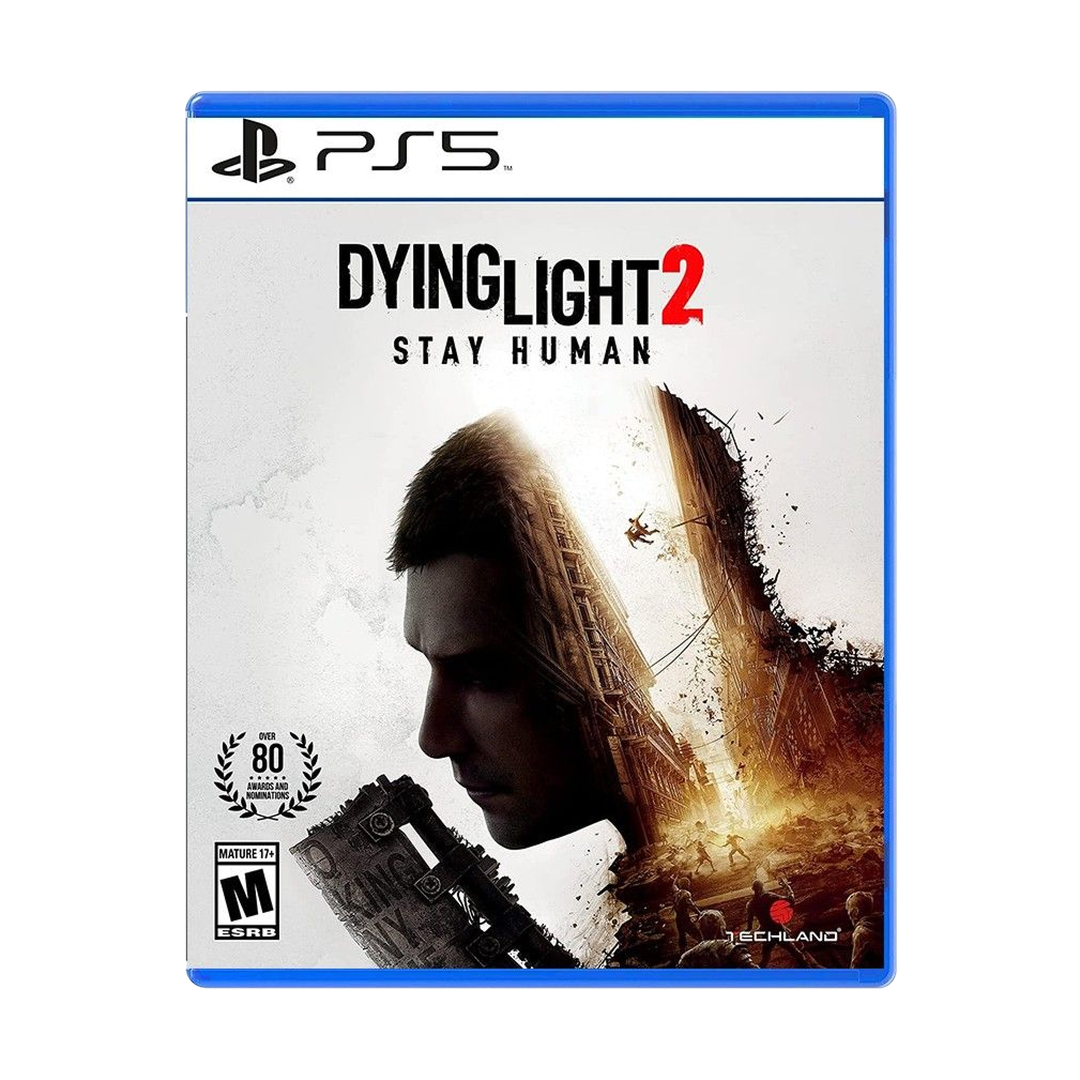 Dying Light 2 Stay Human - PS5 — front case