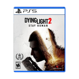 Dying Light 2 Stay Human - PS5 — front case