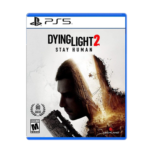 Dying Light 2 Stay Human - PS5 — front case