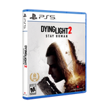 Dying Light 2 Stay Human - PS5 — angled case