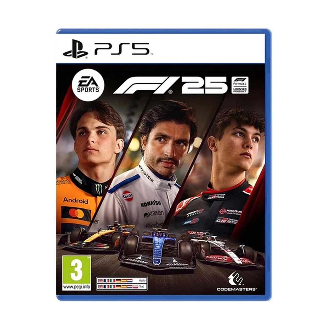 EA Sports F1 25 - PS5 — f1 01