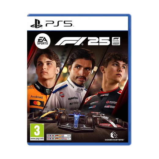 EA Sports F1 25 - PS5 — f1 01