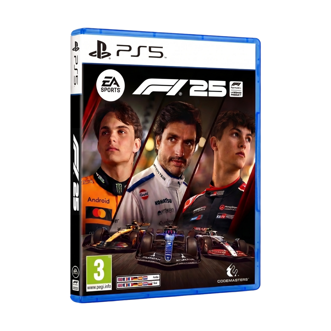 EA Sports F1 25 - PS5 — f1 02