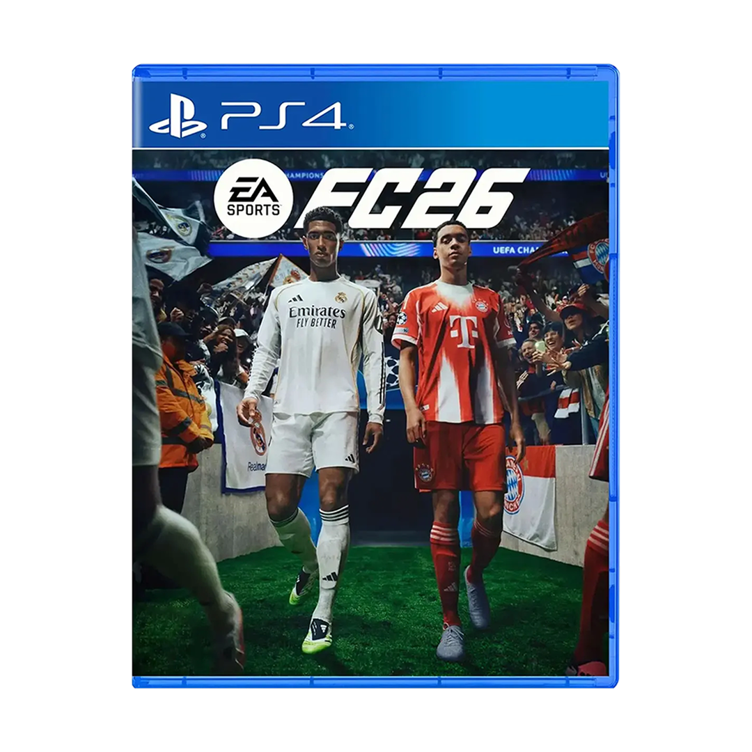 EA Sports FC 26 - PS4 — 01