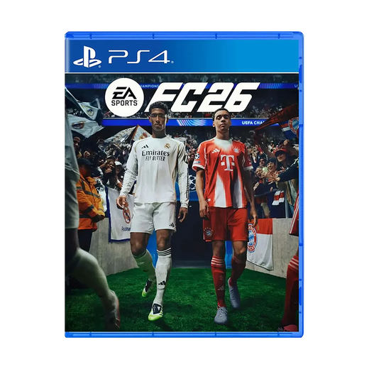 EA Sports FC 26 - PS4 — 01