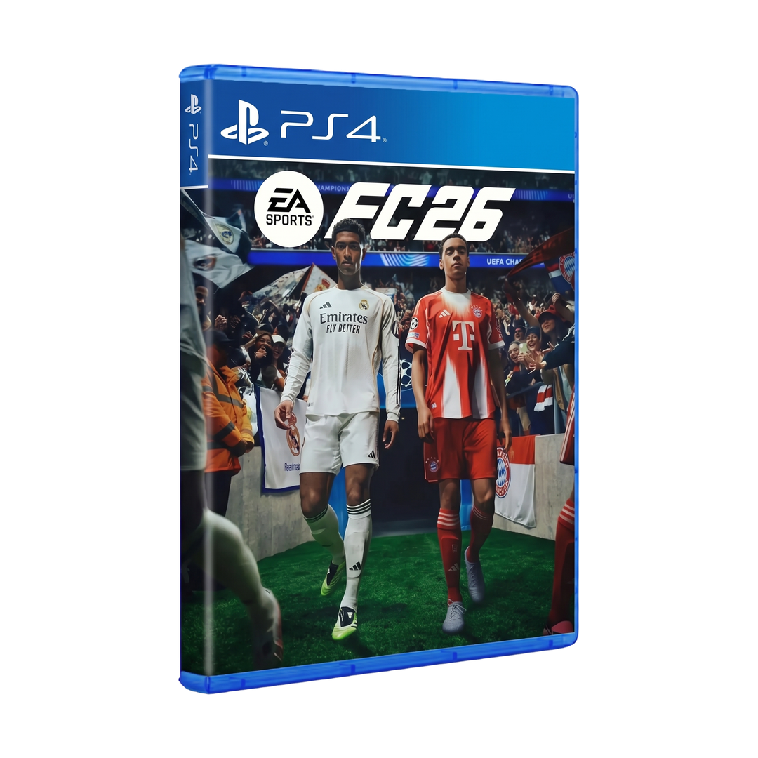 EA Sports FC 26 - PS4 — 02