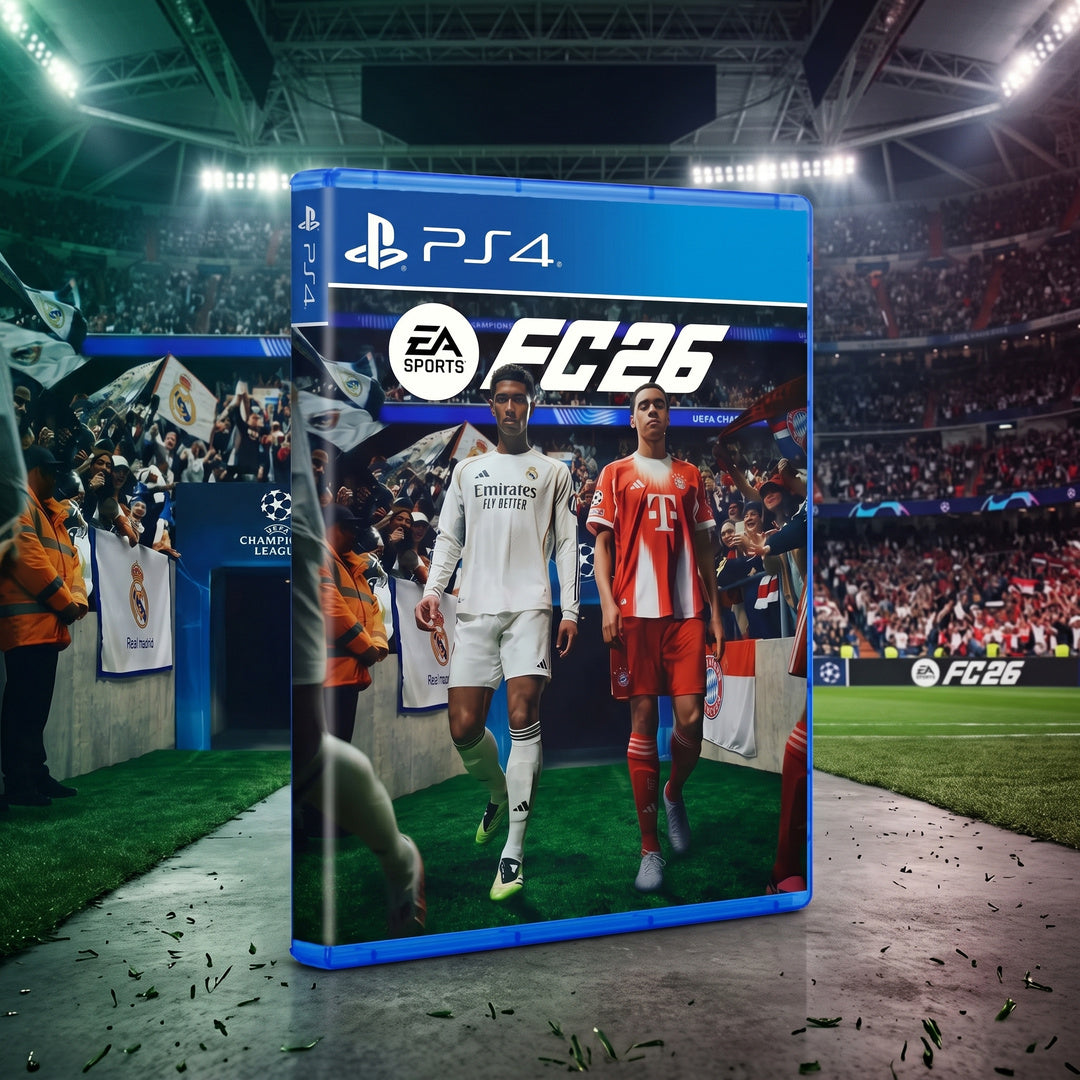 EA Sports FC 26 - PS4 — 03