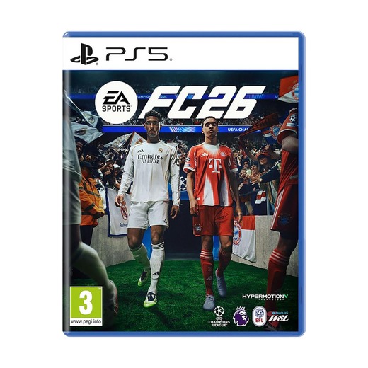 EA Sports FC 26 - PS5 — front case