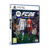 EA Sports FC 26 - PS5 — angled case