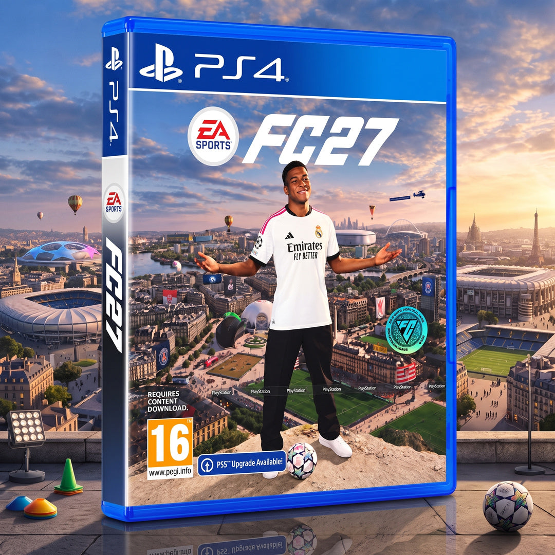 EA Sports FC 27 - PS4 — 01